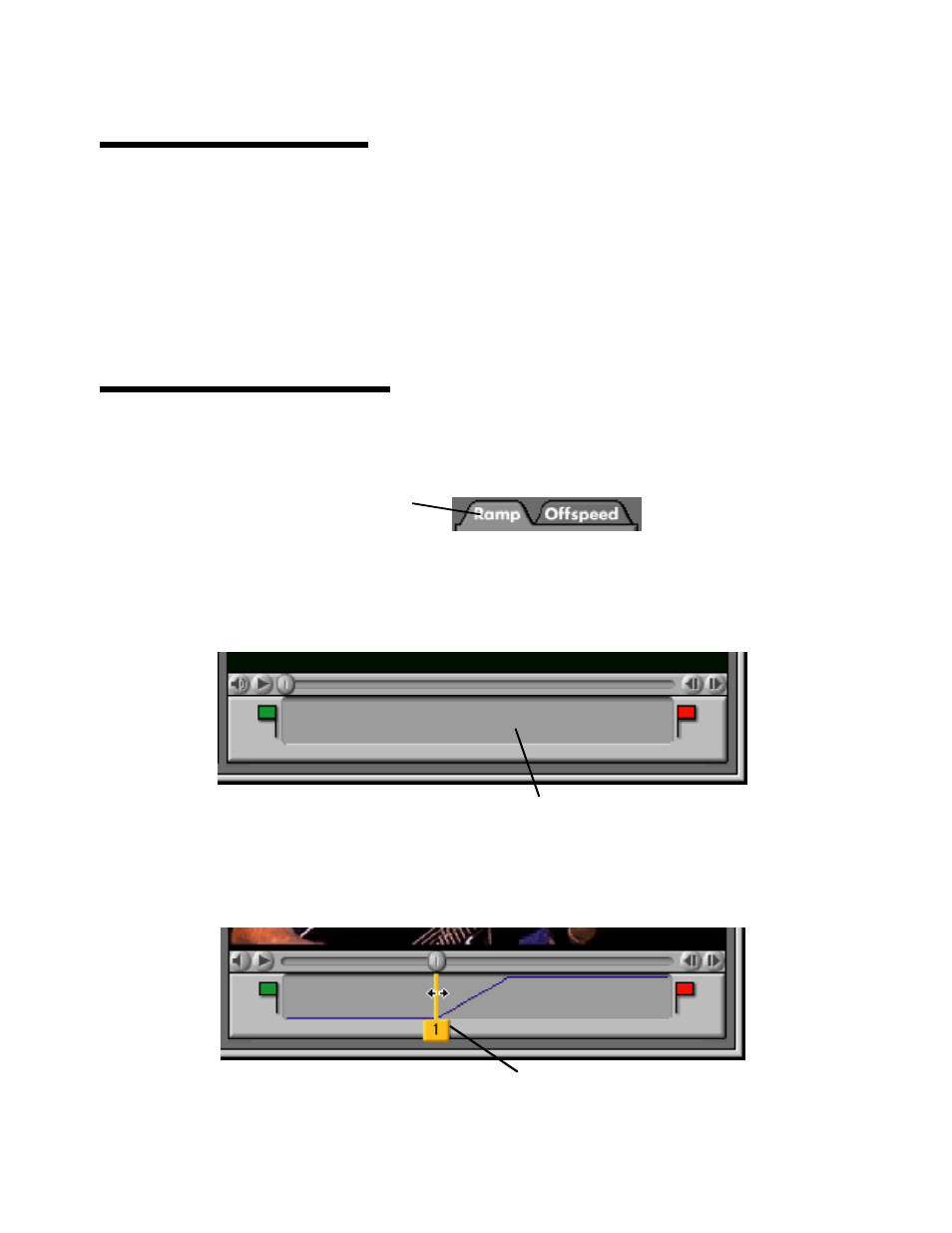 How to capture video, How to preview a ramp | ARRI Ramp Preview Controller User Manual | Page 13 / 46