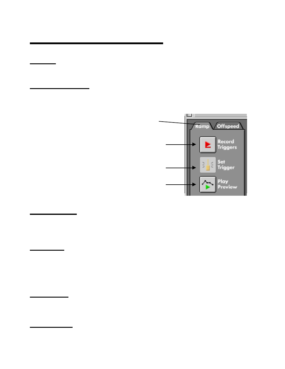 The preview window - ramp preview | ARRI Ramp Preview Controller User Manual | Page 29 / 46