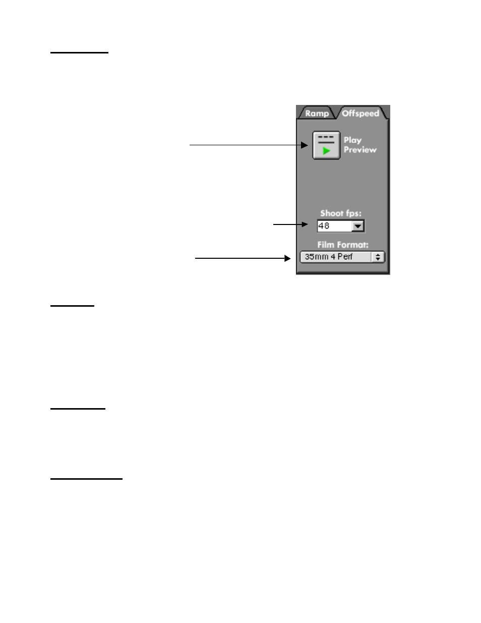 ARRI Ramp Preview Controller User Manual | Page 32 / 46