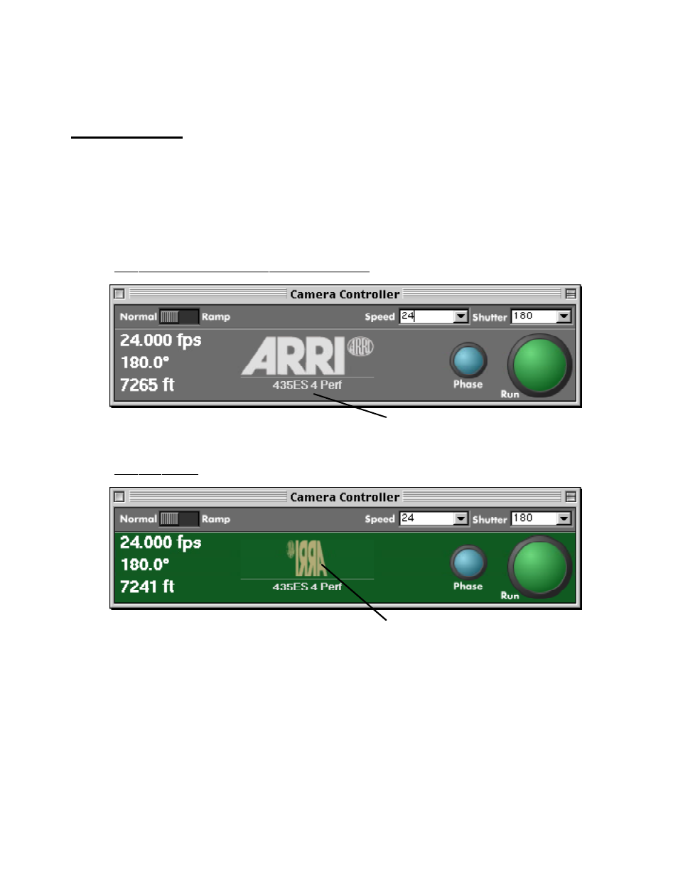 ARRI Ramp Preview Controller User Manual | Page 34 / 46