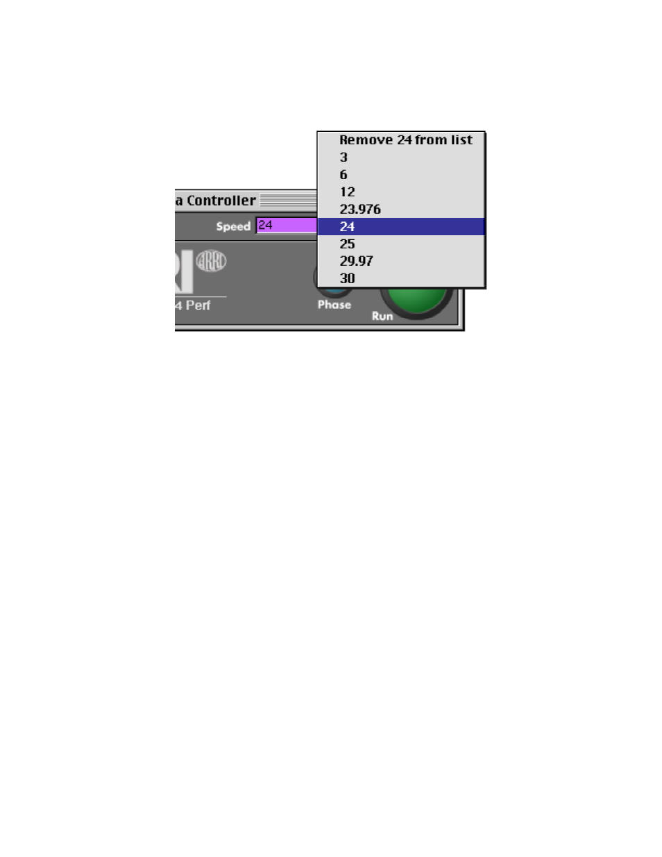 ARRI Ramp Preview Controller User Manual | Page 8 / 46