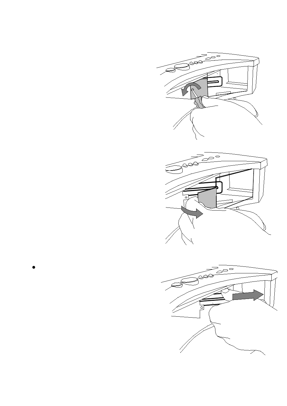 Changing the lamps, Page 19 | Eschenbach Optik Andromeda User Manual | Page 19 / 21