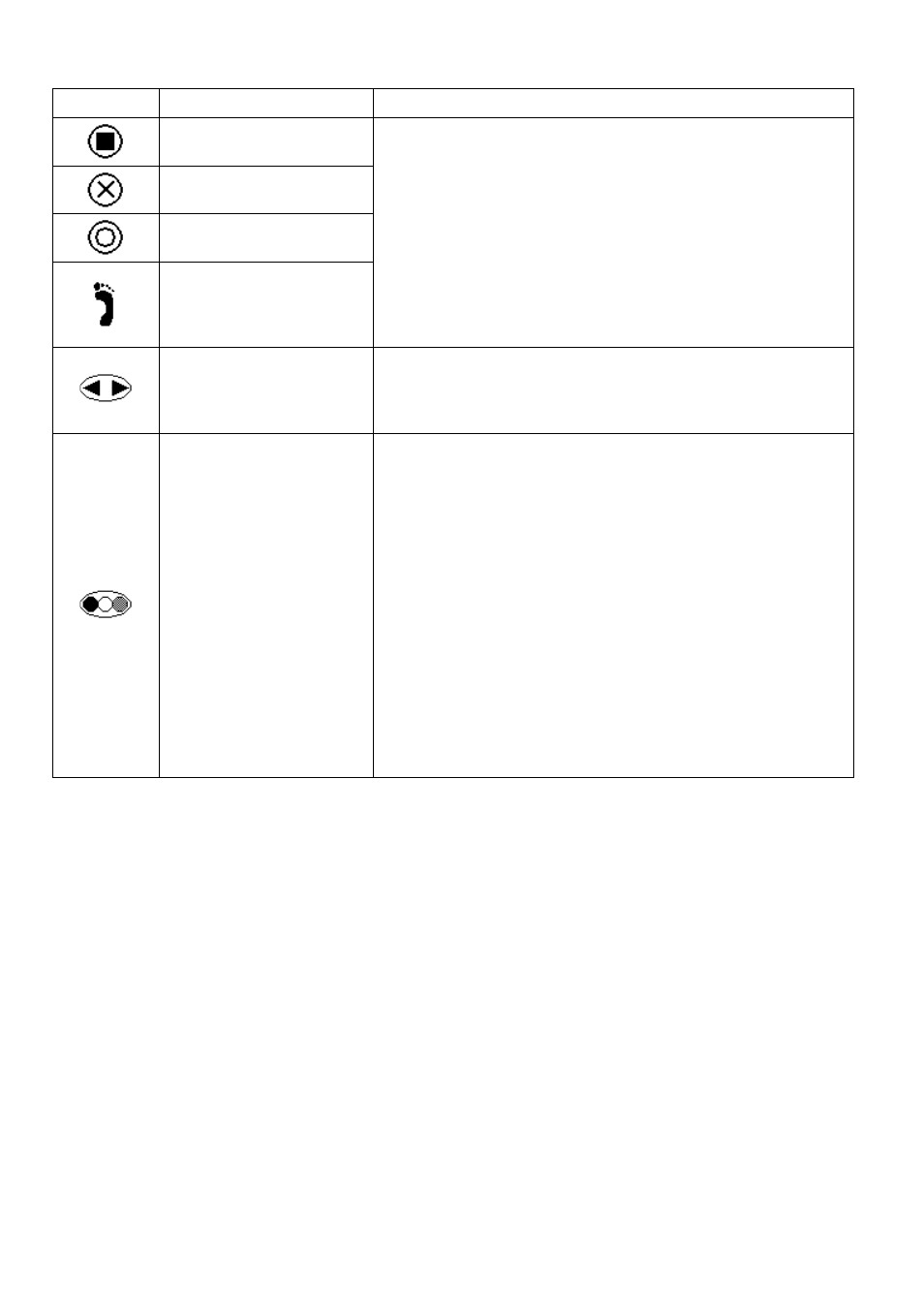 Basic functions, 4a. reading table, Page 8 | Eschenbach Optik Andromeda User Manual | Page 8 / 21