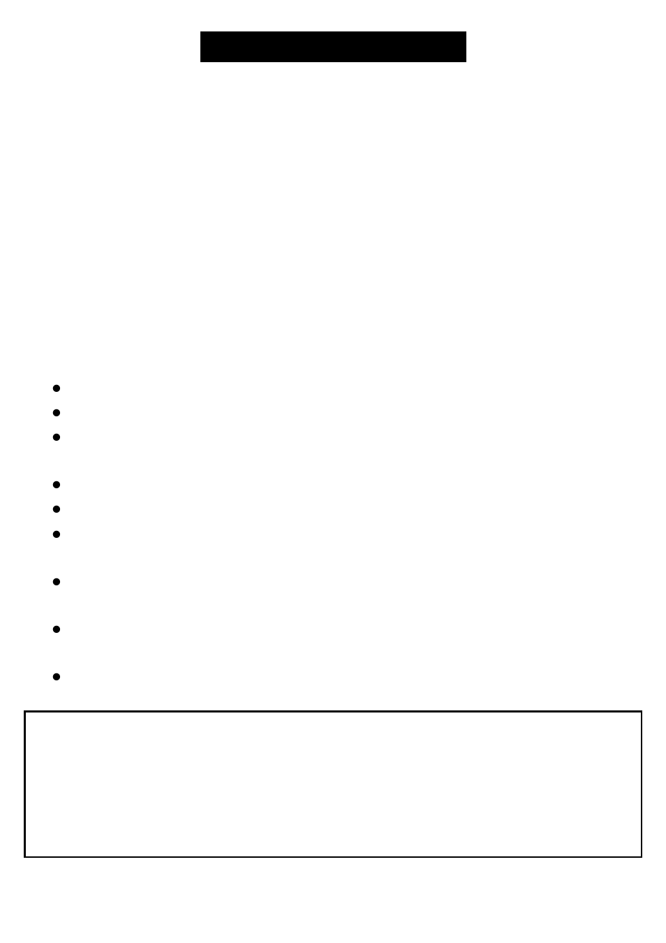 Introduction, Contents of package, Ex1 distance camera | Introduction contents of package, Instructions for use, Warning | Eschenbach Optik Distance Camera User Manual | Page 2 / 7