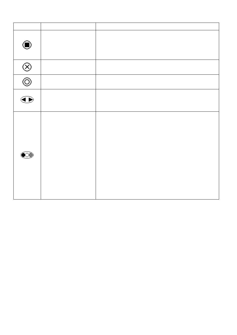 Basic functions, 4a. reading table, Page 6 | Eschenbach Optik Eclipse Scholar User Manual | Page 6 / 20