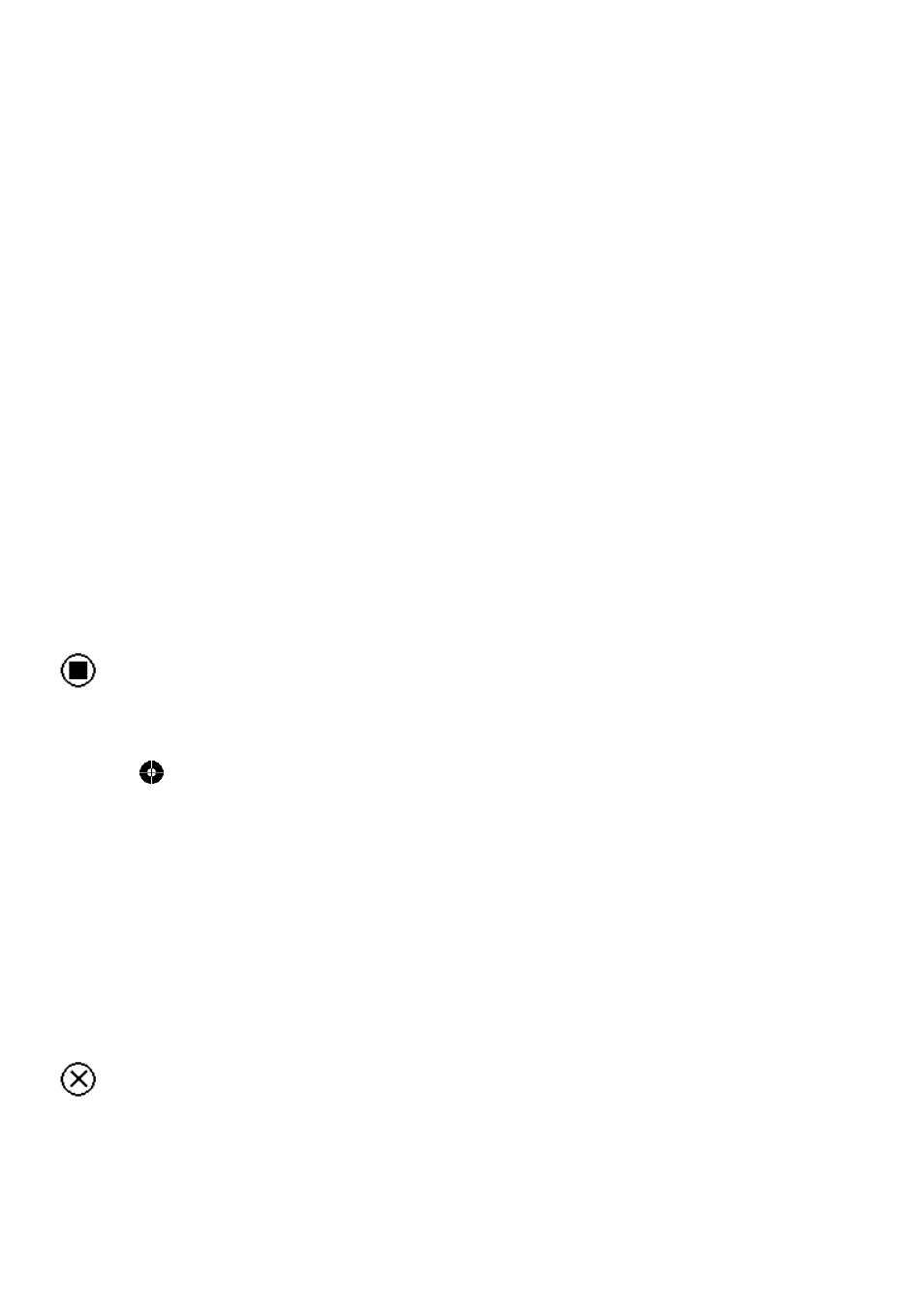 4e. brightness control, Enhanced functions, 5a. overview function | 5b. line marker and blanking shutters, Page 8 | Eschenbach Optik Eclipse User Manual | Page 8 / 15