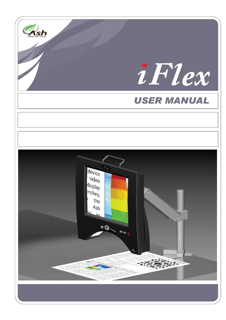 Eschenbach Optik iFlex User Manual | 36 pages