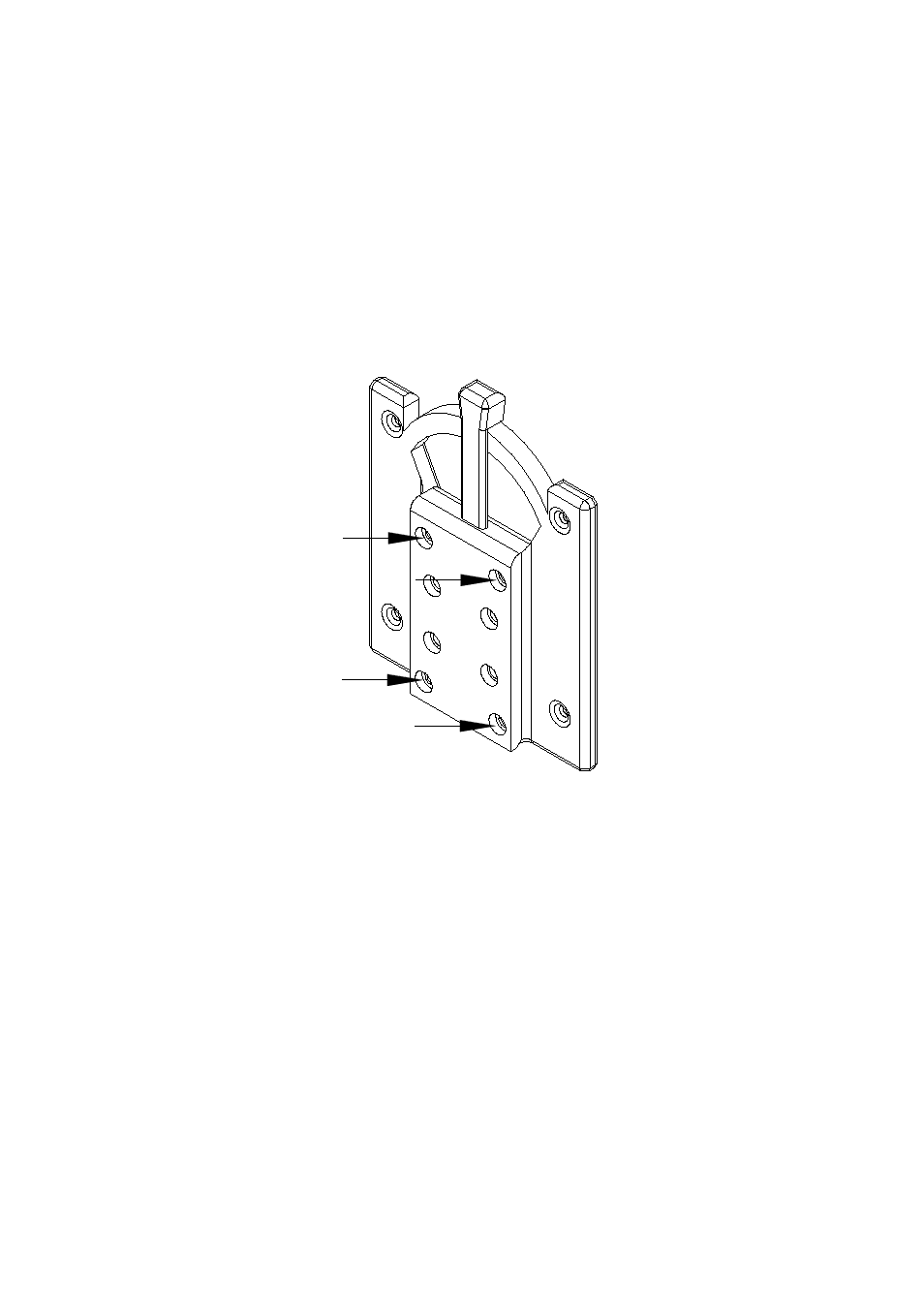 2. mounting plate | Eschenbach Optik iFlex User Manual | Page 32 / 36