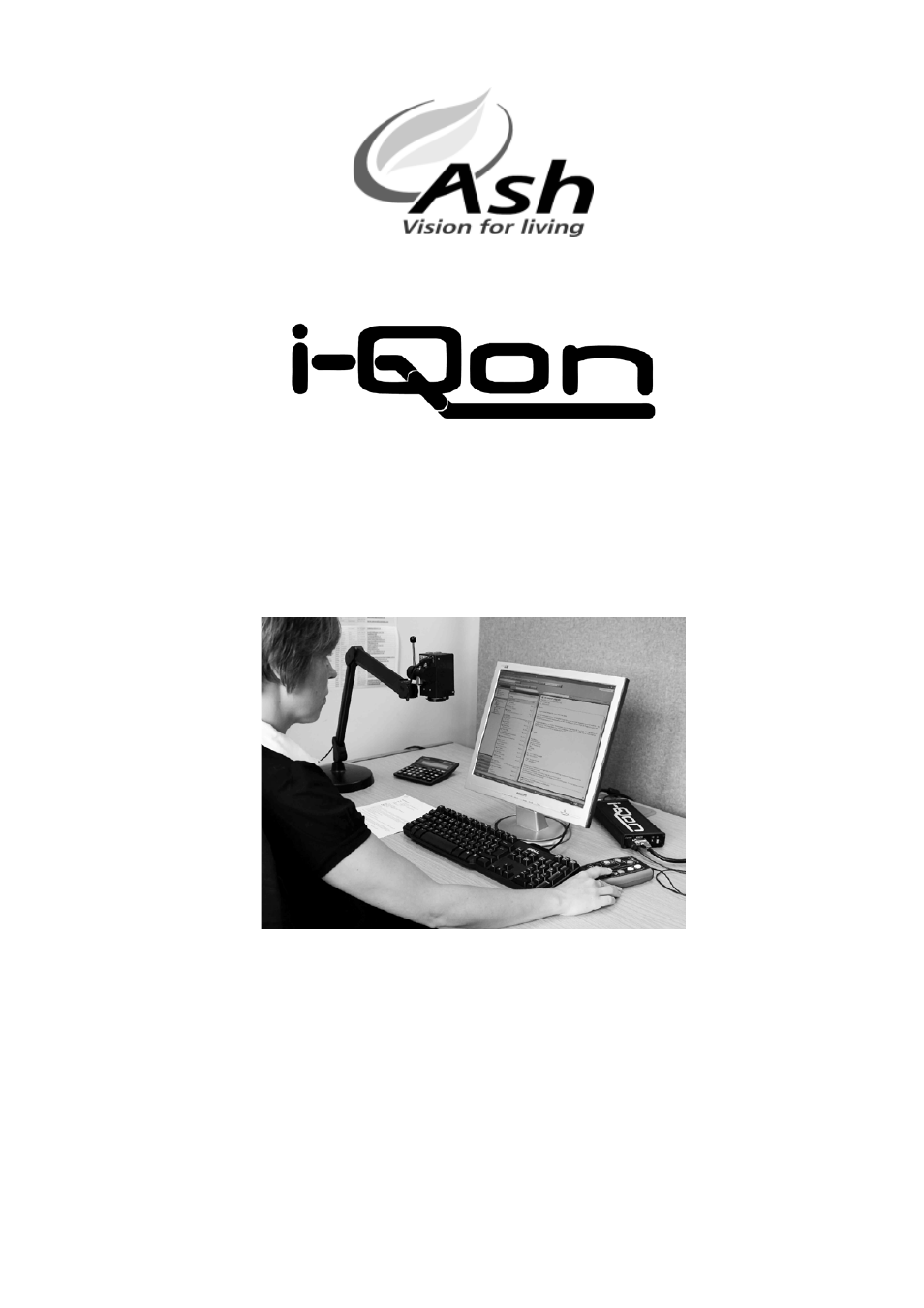 Eschenbach Optik iQon Agilo User Manual | 24 pages