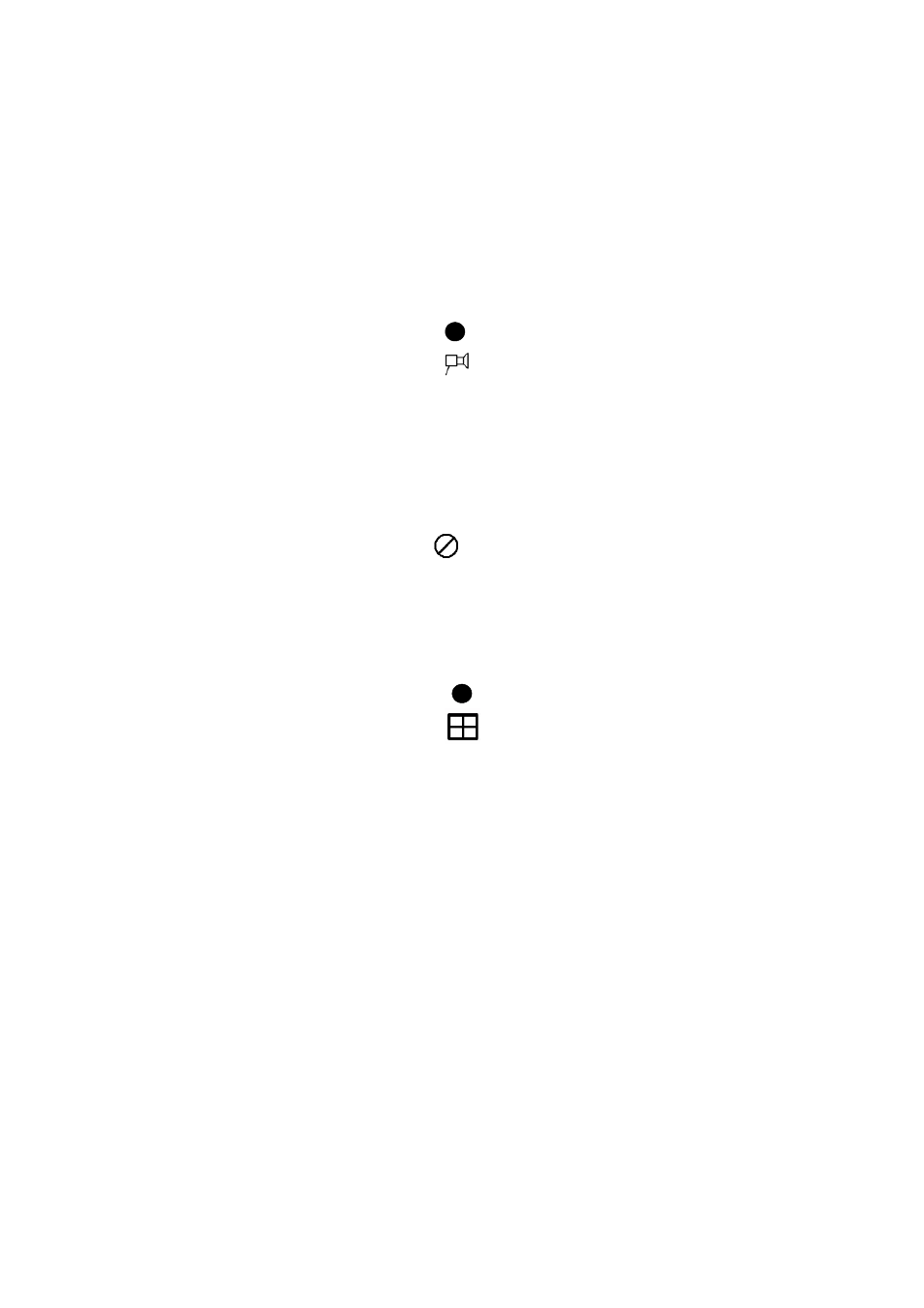 4 color kill (monochrome), 5 pc / video swap, 6 the footswitch | Page 18 | Eschenbach Optik iQon Agilo User Manual | Page 18 / 24