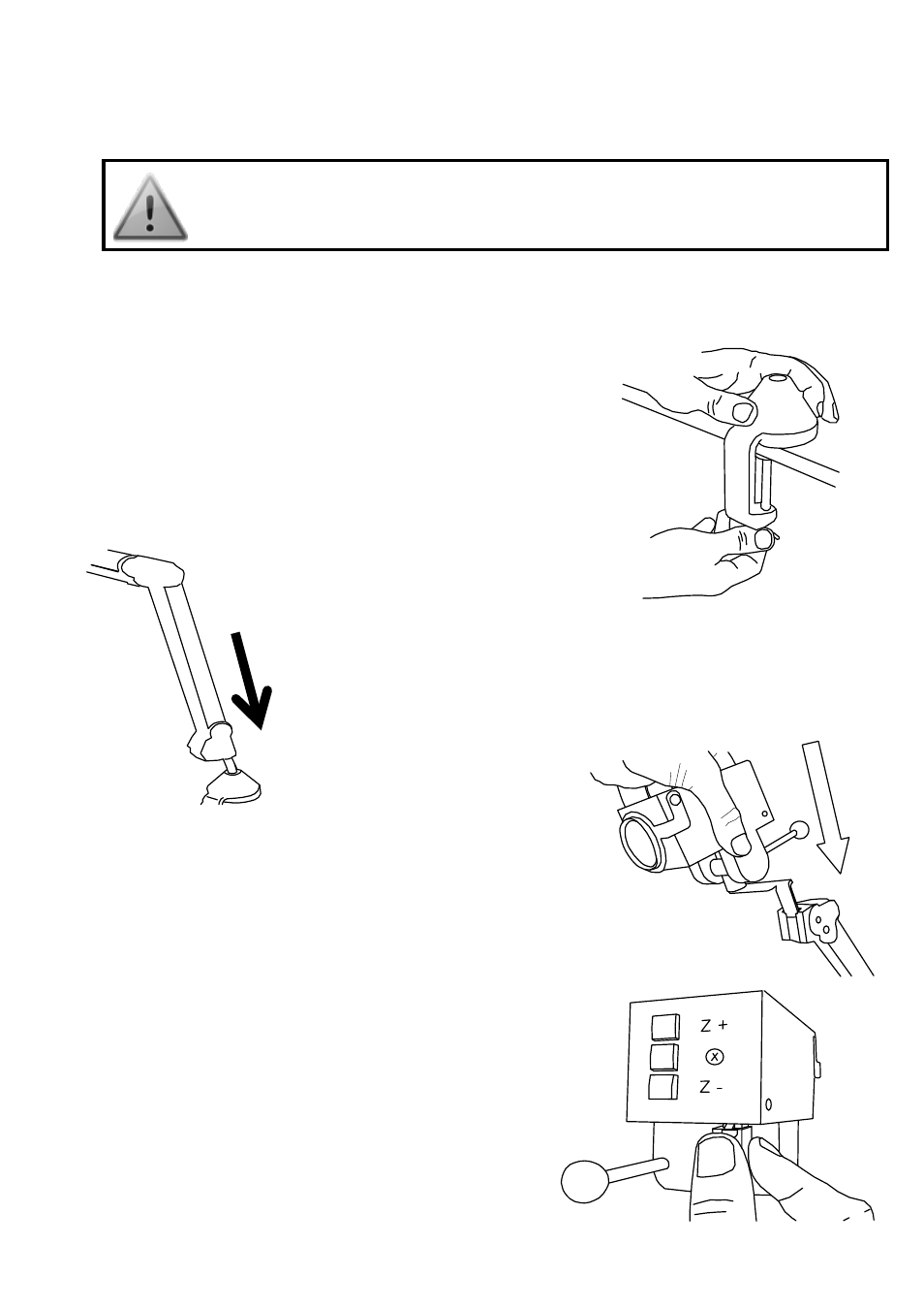 Setting up the iqon, 1 setting up the agilo camera mount, Page 5 | Eschenbach Optik iQon Agilo User Manual | Page 5 / 24