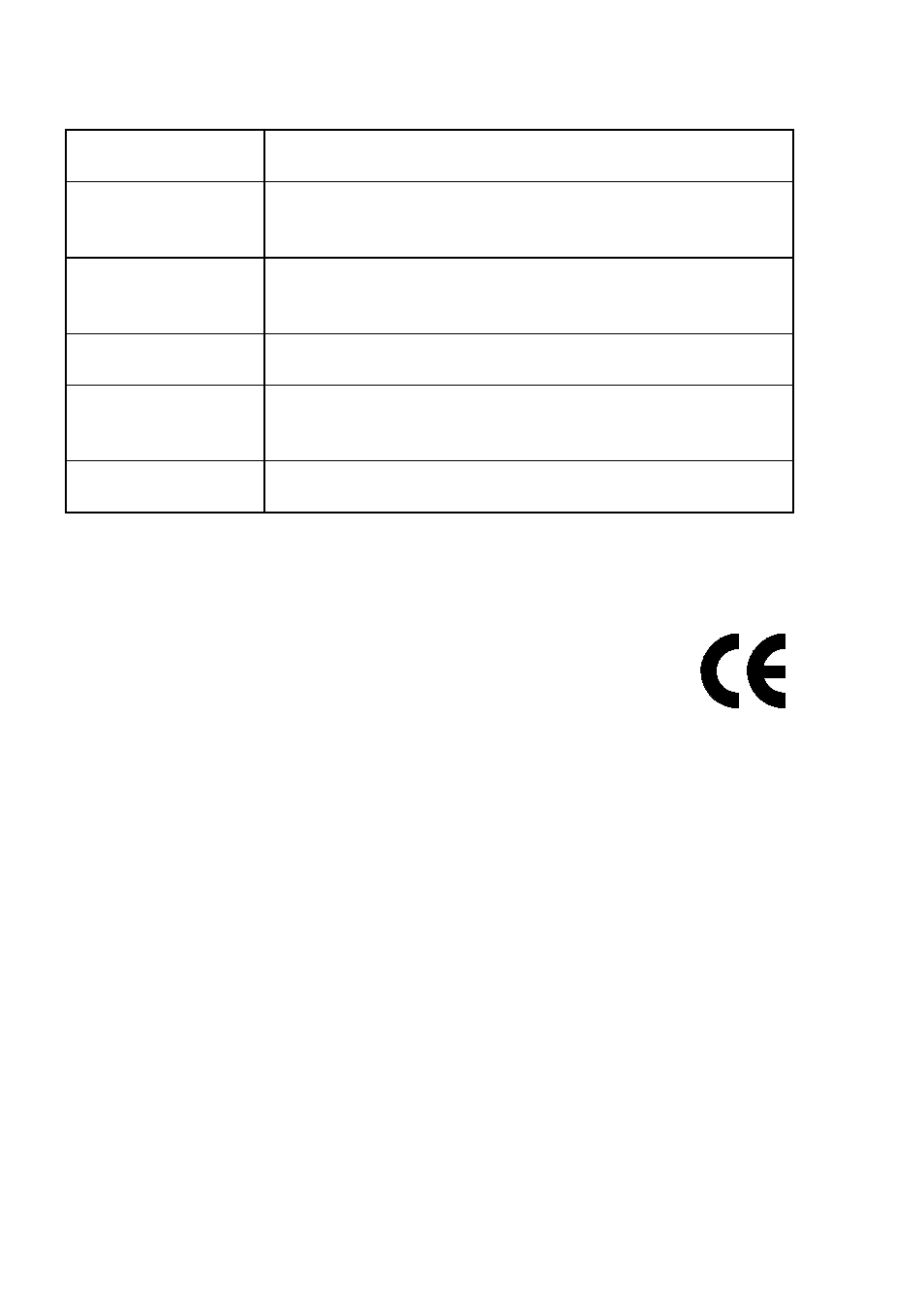 Specifications, Page 14 | Eschenbach Optik Liberty Solo User Manual | Page 14 / 15