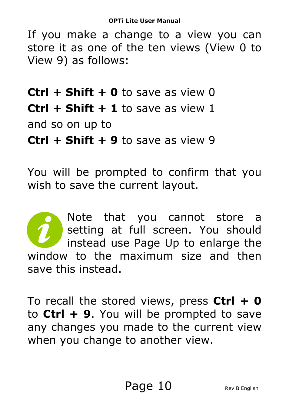 Page 10 | Eschenbach Optik Opti Lite User Manual | Page 11 / 52