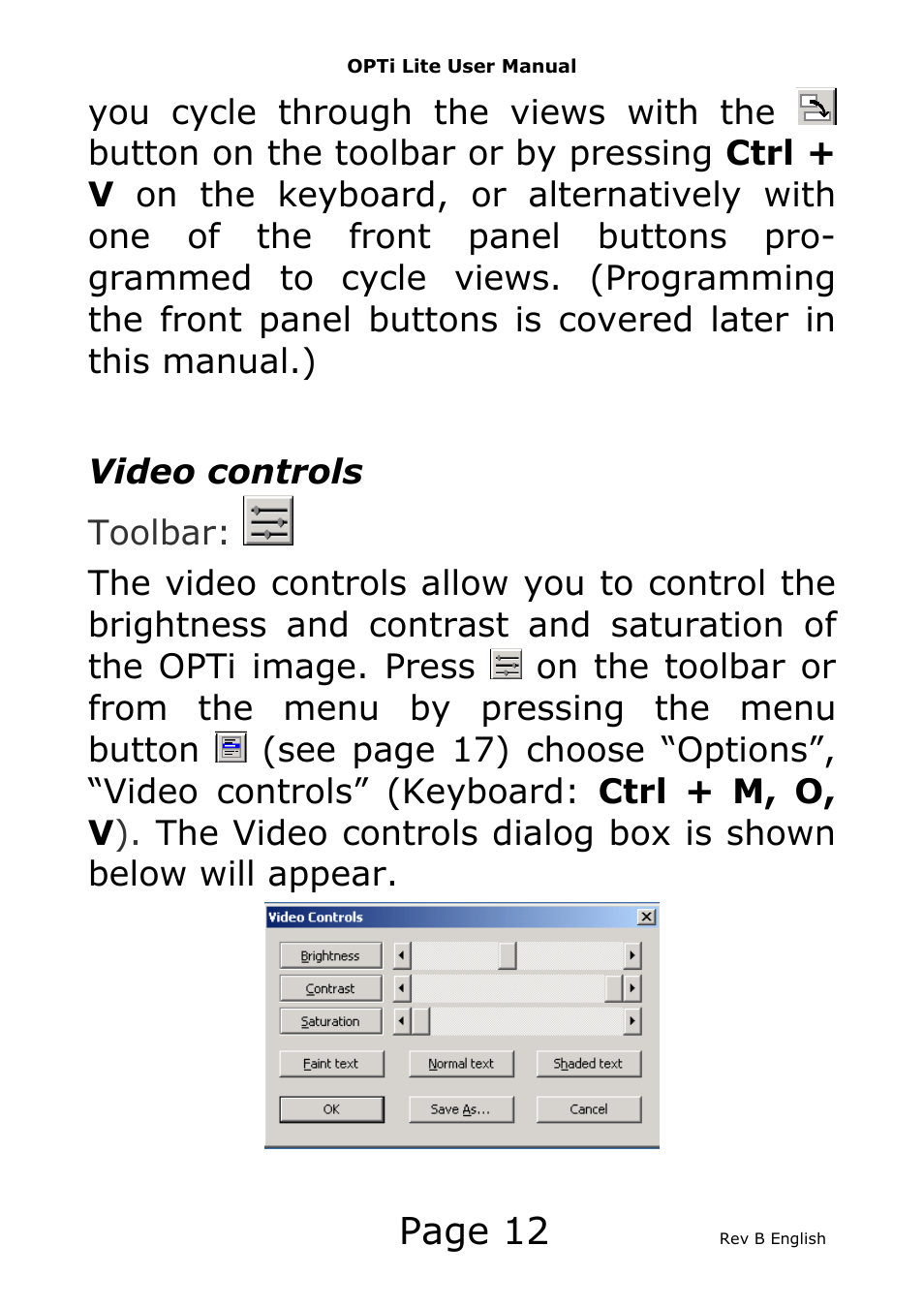 Page 12 | Eschenbach Optik Opti Lite User Manual | Page 13 / 52