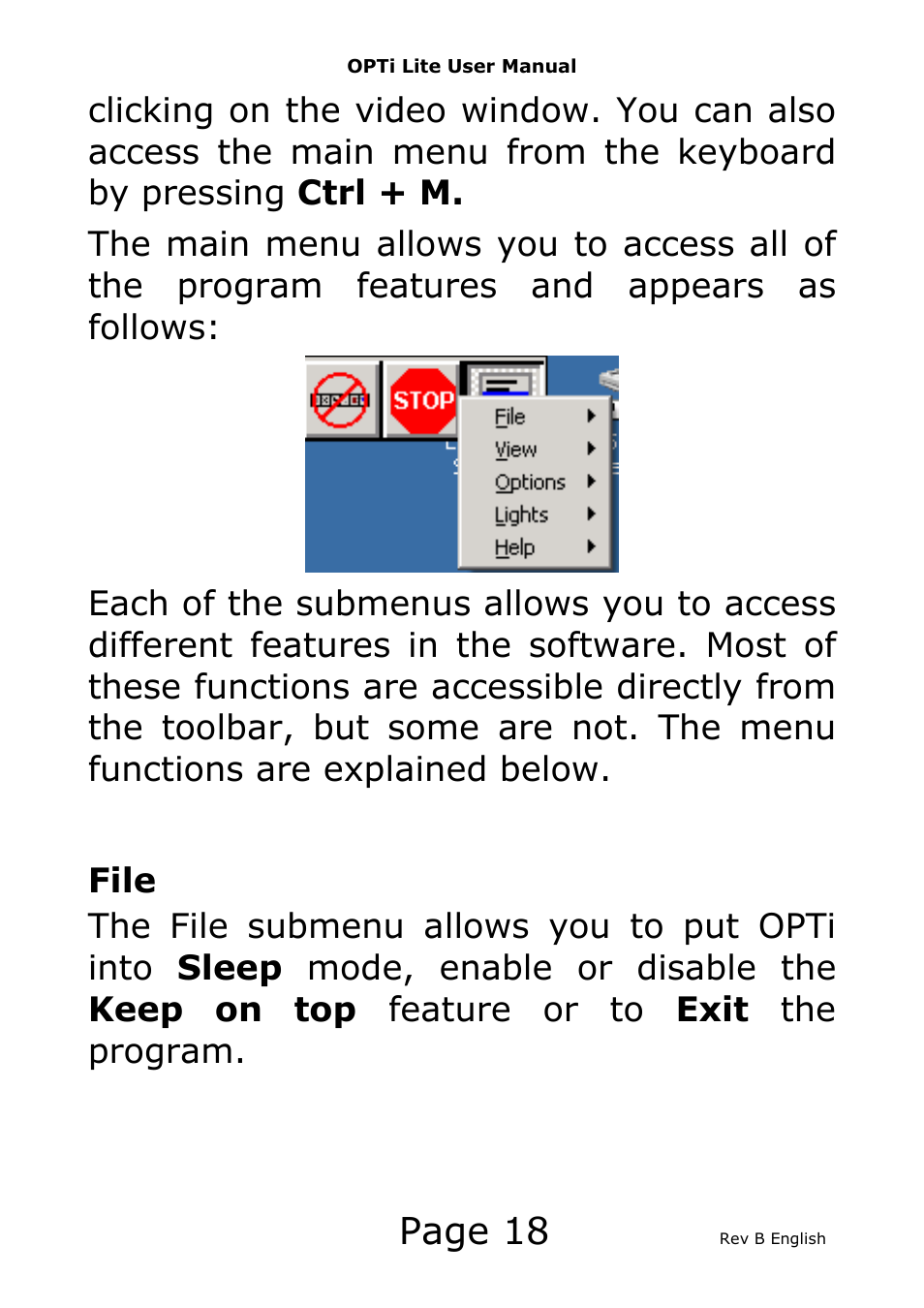 Page 18 | Eschenbach Optik Opti Lite User Manual | Page 19 / 52