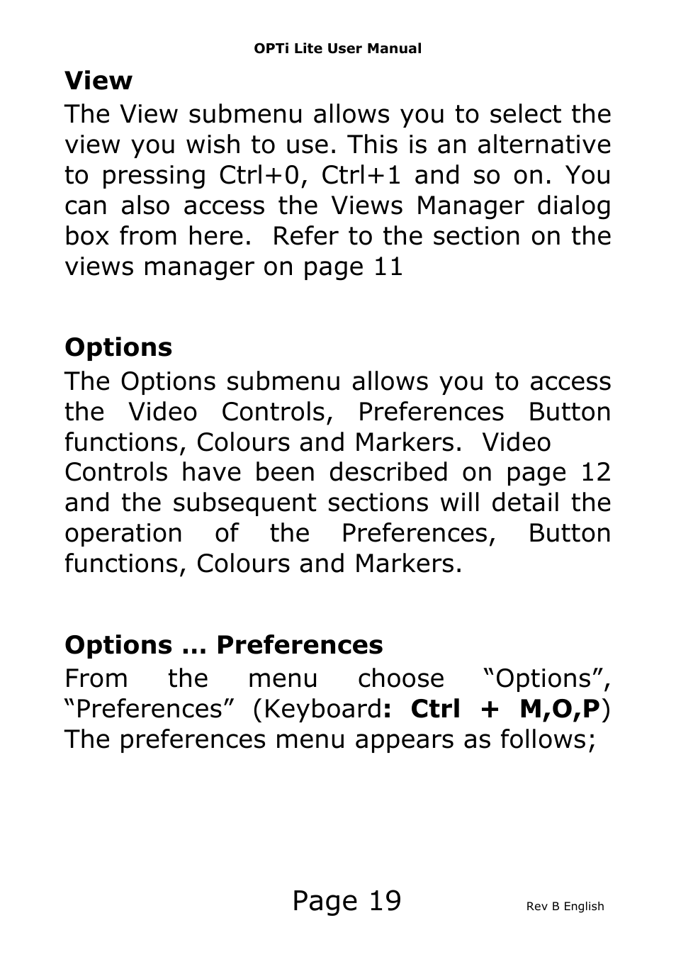 Page 19 | Eschenbach Optik Opti Lite User Manual | Page 20 / 52