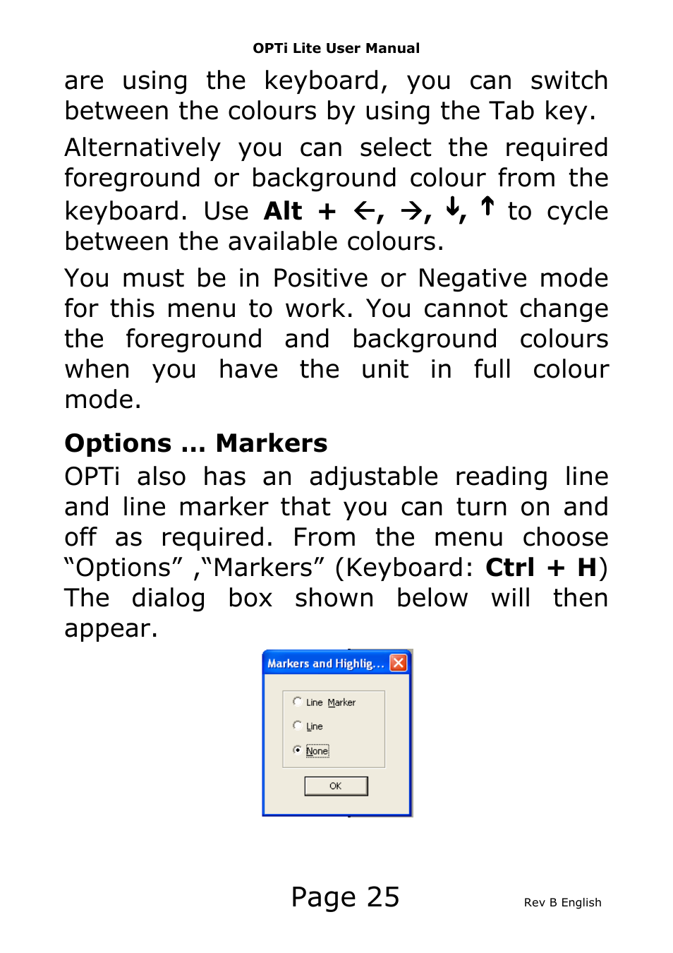 Page 25 | Eschenbach Optik Opti Lite User Manual | Page 26 / 52