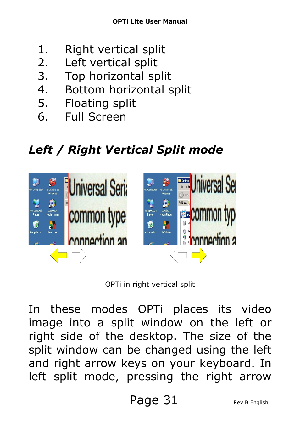 Page 31 | Eschenbach Optik Opti Lite User Manual | Page 32 / 52