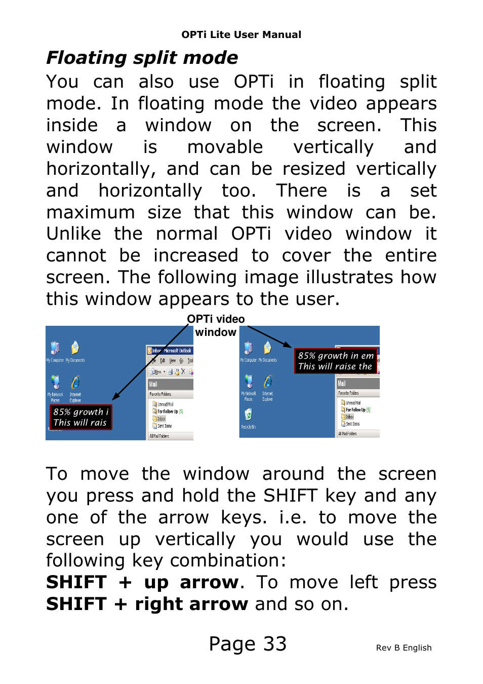 Page 33 | Eschenbach Optik Opti Lite User Manual | Page 34 / 52