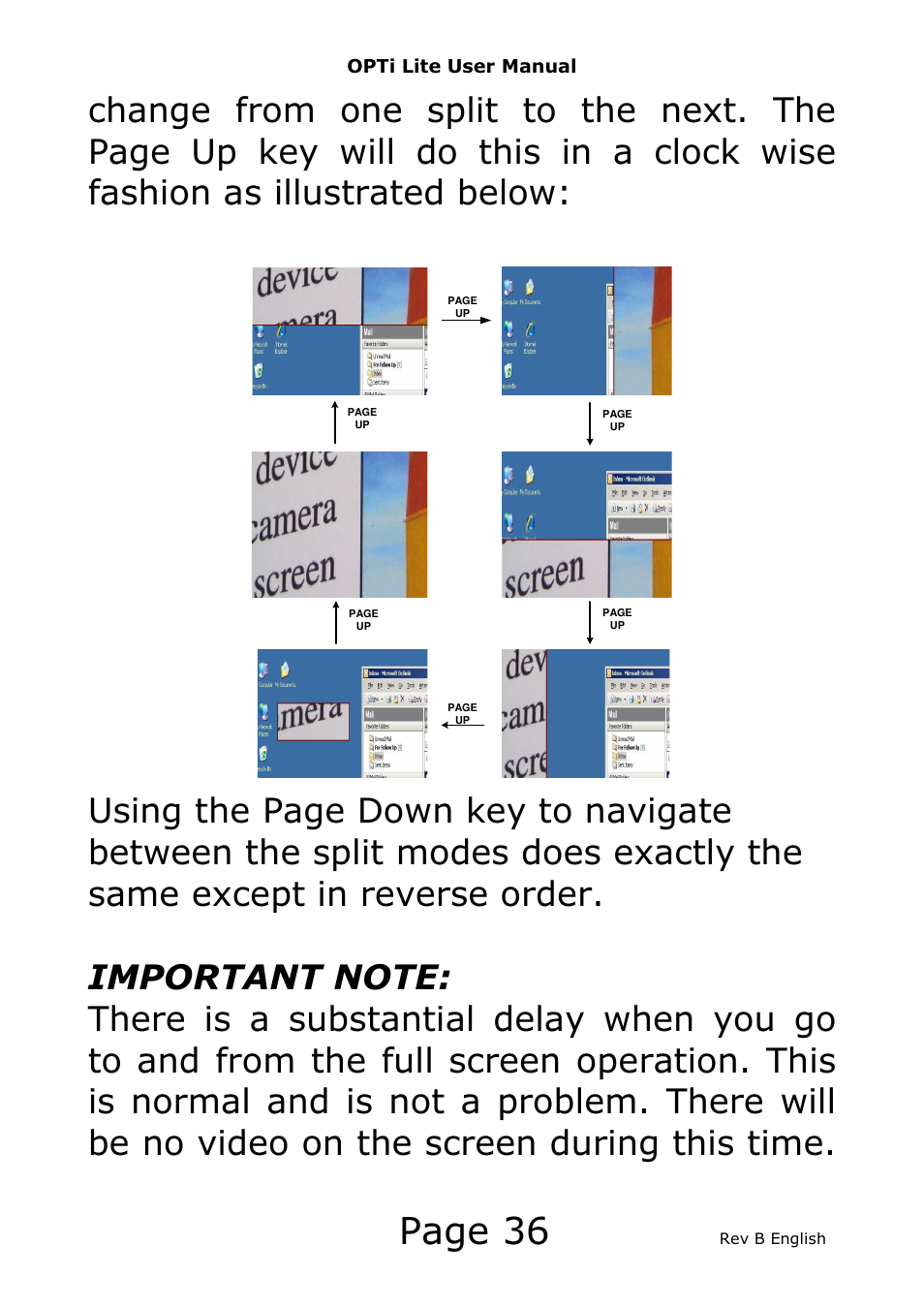 Page 36 | Eschenbach Optik Opti Lite User Manual | Page 37 / 52