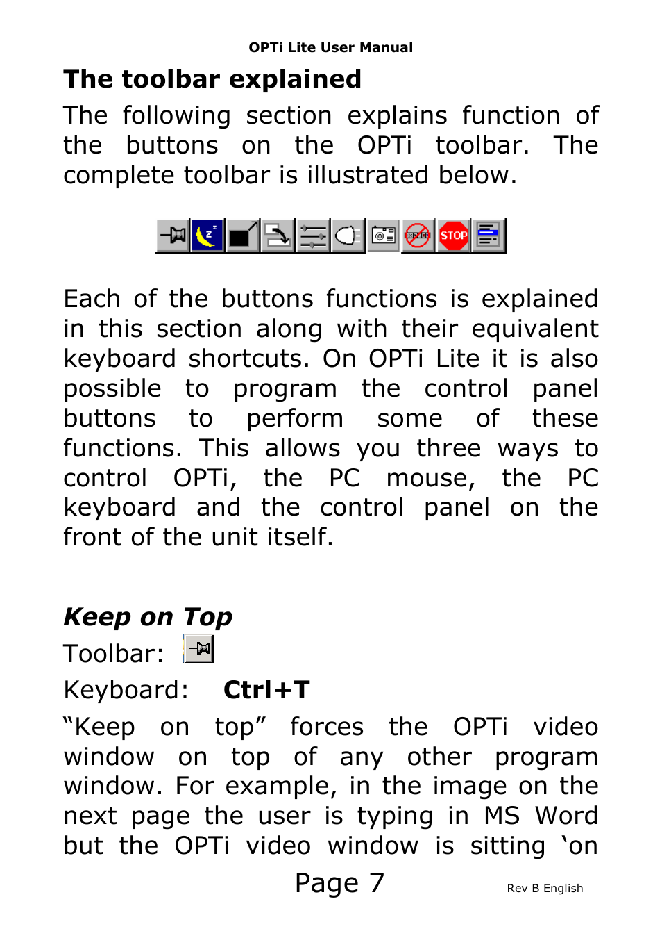 Page 7 | Eschenbach Optik Opti Lite User Manual | Page 8 / 52