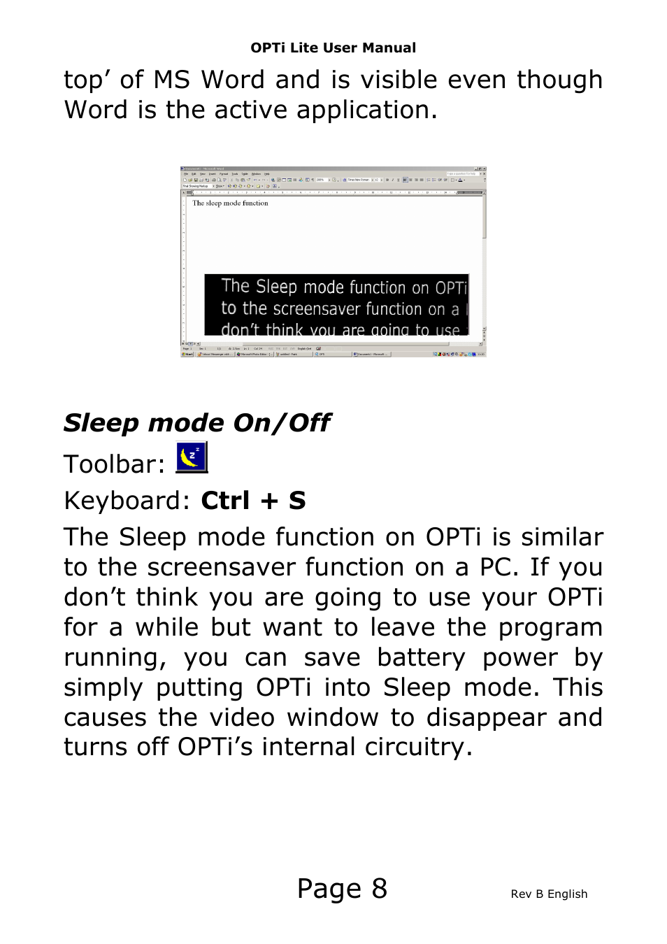 Page 8 | Eschenbach Optik Opti Lite User Manual | Page 9 / 52