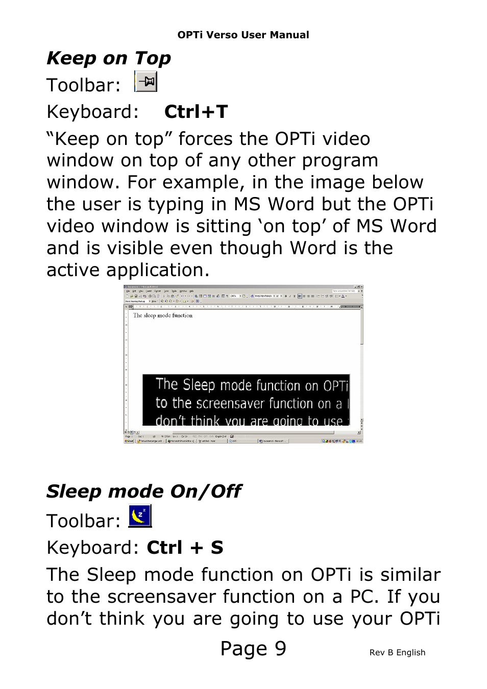 Page 9 | Eschenbach Optik Opti Verso User Manual | Page 10 / 47