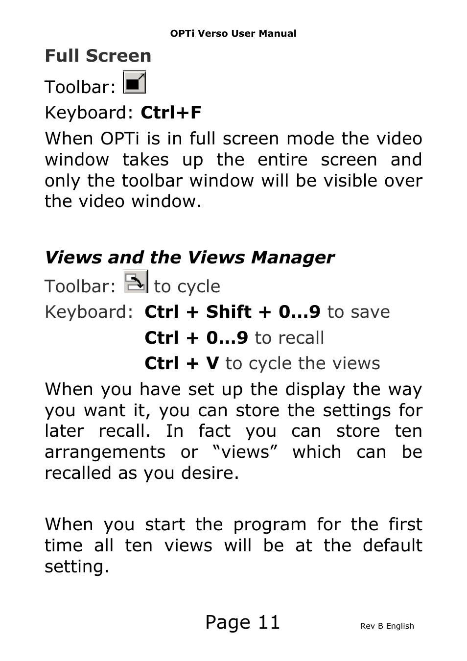 Page 11 | Eschenbach Optik Opti Verso User Manual | Page 12 / 47