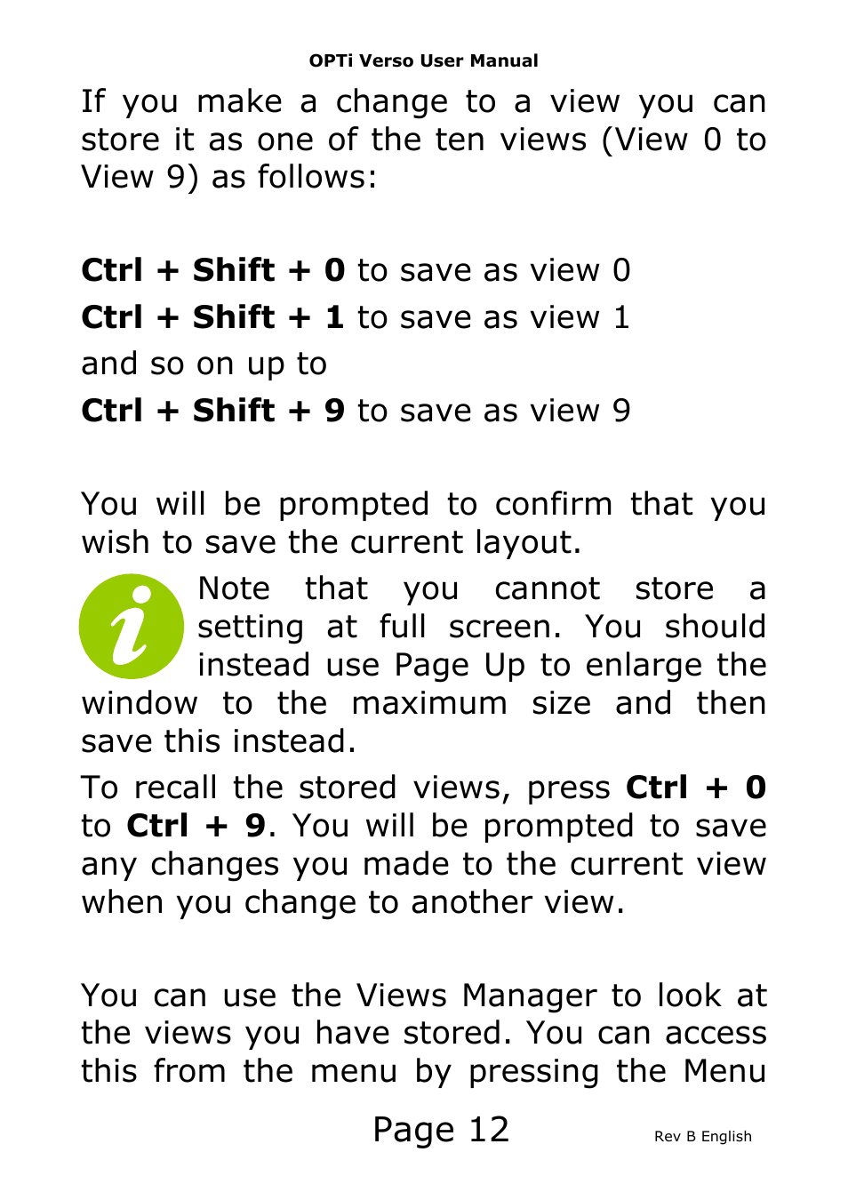 Page 12 | Eschenbach Optik Opti Verso User Manual | Page 13 / 47