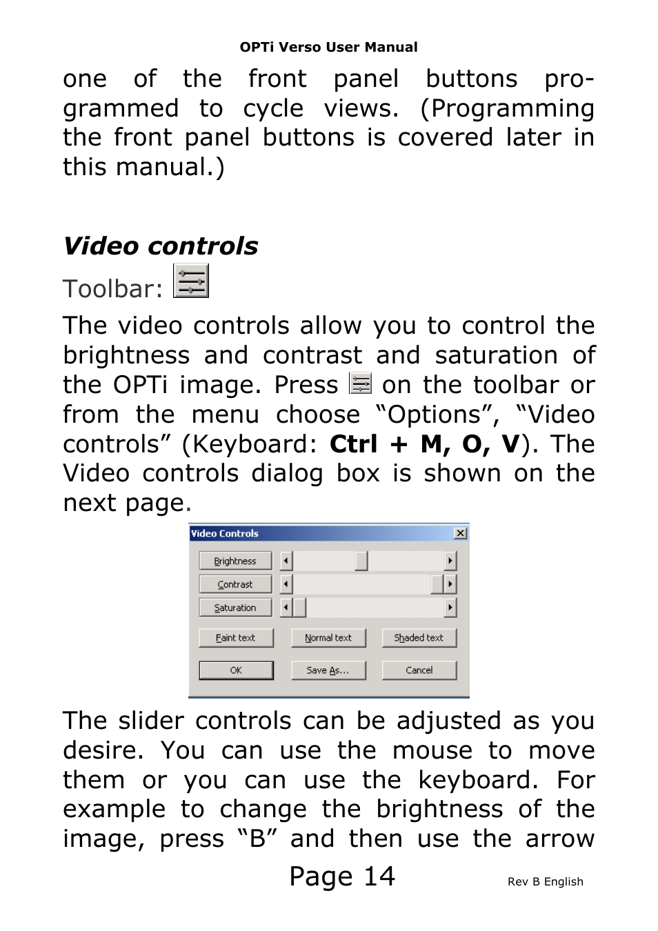 Page 14 | Eschenbach Optik Opti Verso User Manual | Page 15 / 47