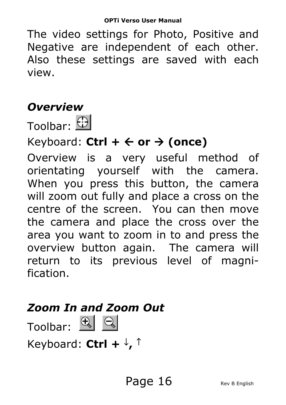 Page 16 | Eschenbach Optik Opti Verso User Manual | Page 17 / 47