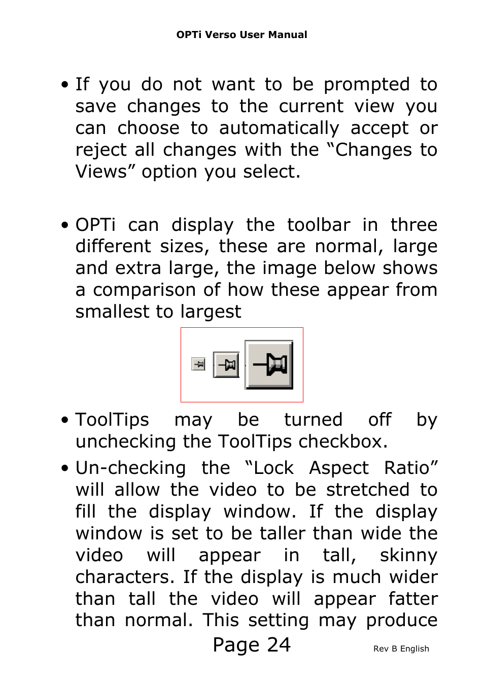 Page 24 | Eschenbach Optik Opti Verso User Manual | Page 25 / 47