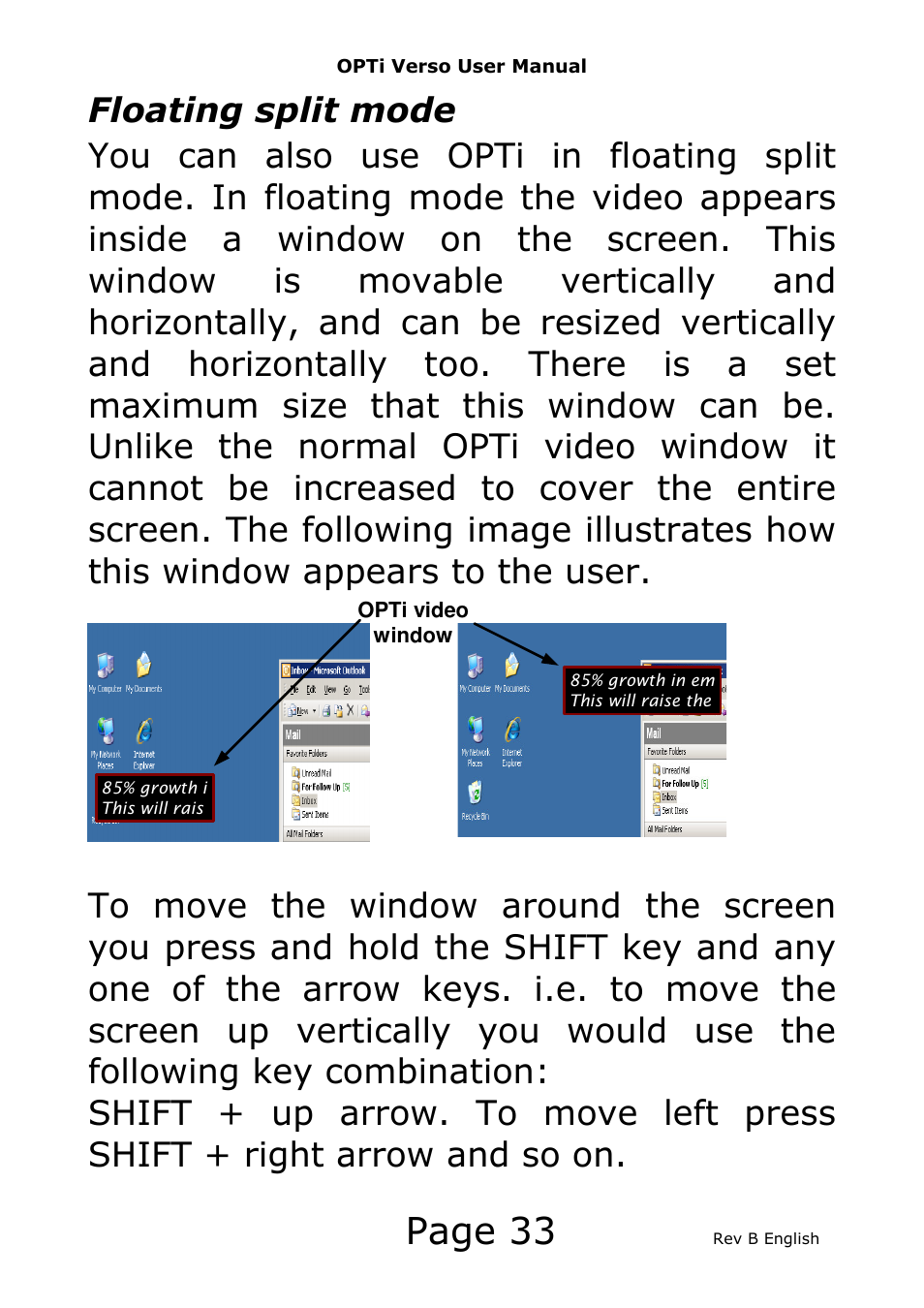 Page 33 | Eschenbach Optik Opti Verso User Manual | Page 34 / 47