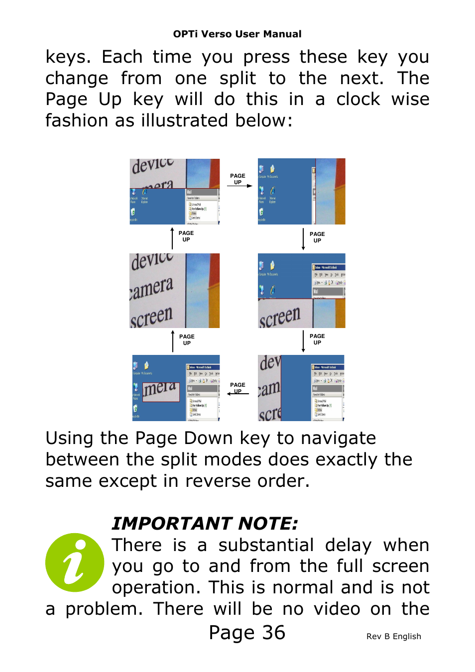 Page 36 | Eschenbach Optik Opti Verso User Manual | Page 37 / 47