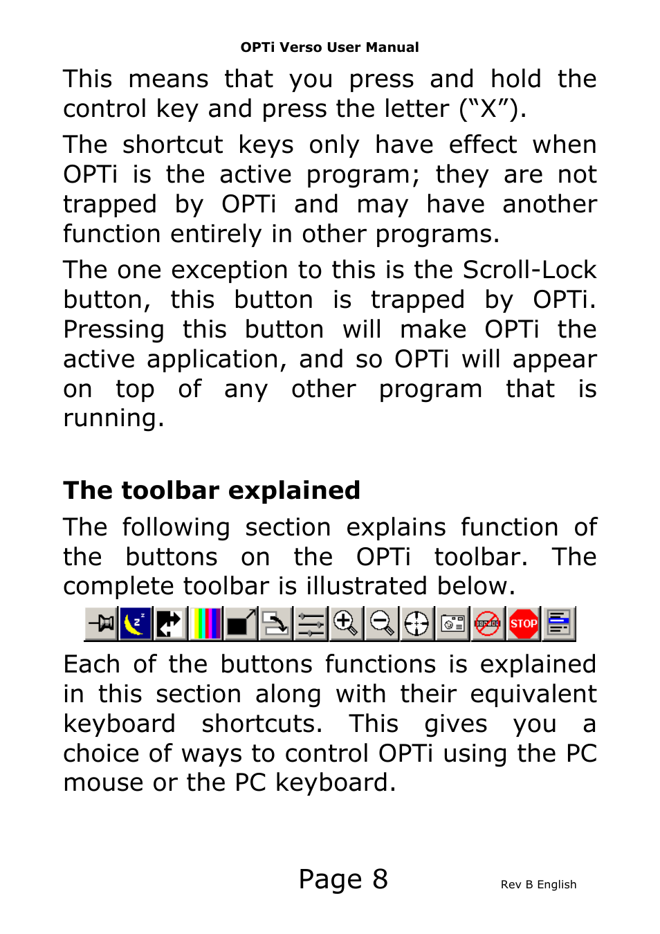 Page 8 | Eschenbach Optik Opti Verso User Manual | Page 9 / 47