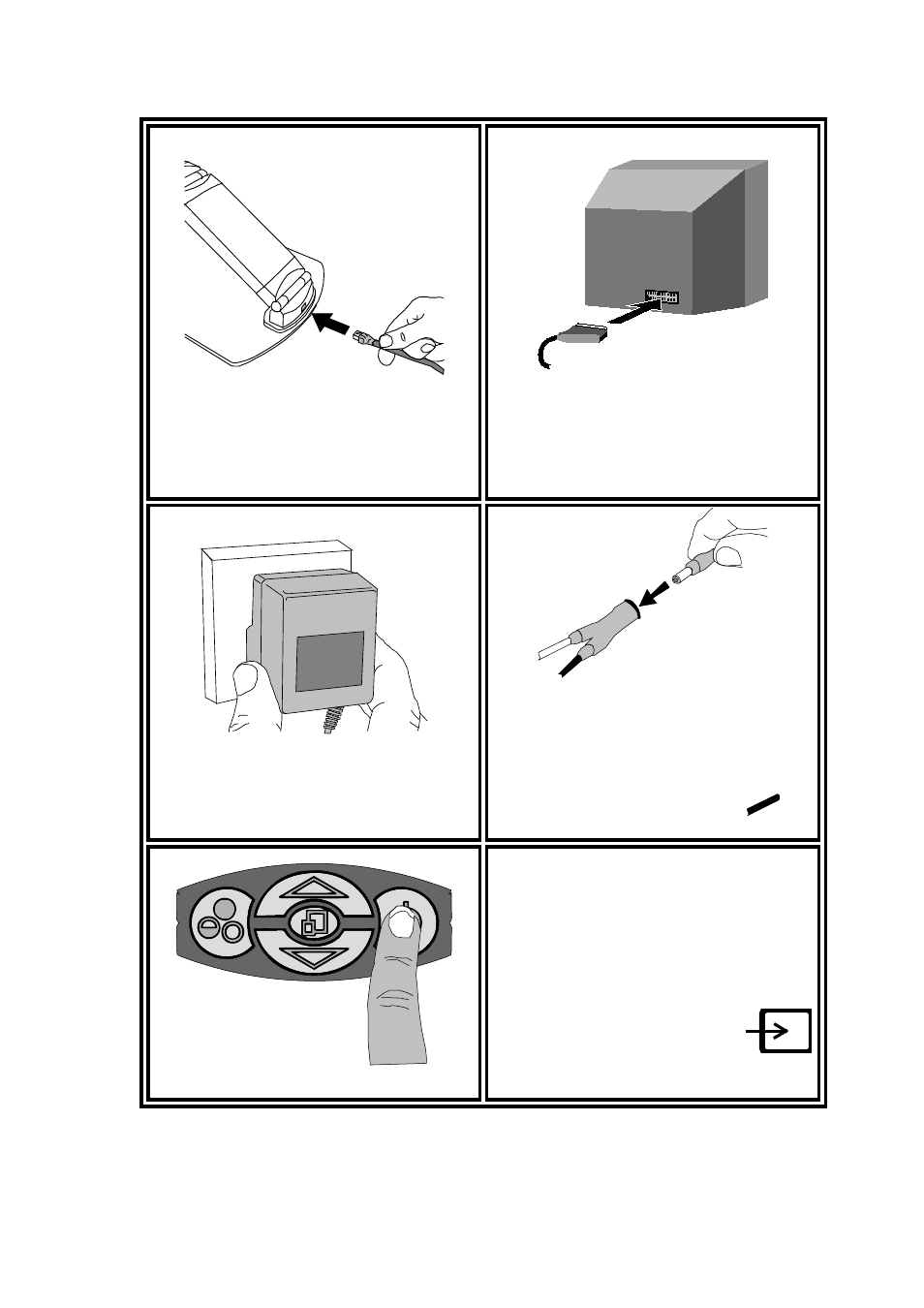 Installation | Eschenbach Optik Prisma AF User Manual | Page 3 / 12