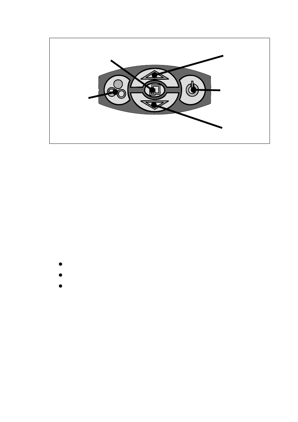 Controls, Power, Mode | Magnification, Power zoom down zoom up overview mode | Eschenbach Optik Prisma AF User Manual | Page 5 / 12