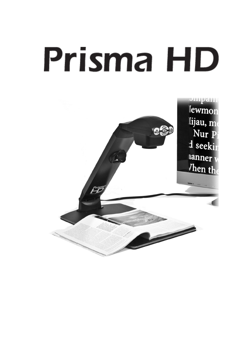 Eschenbach Optik Prisma HD User Manual | 13 pages