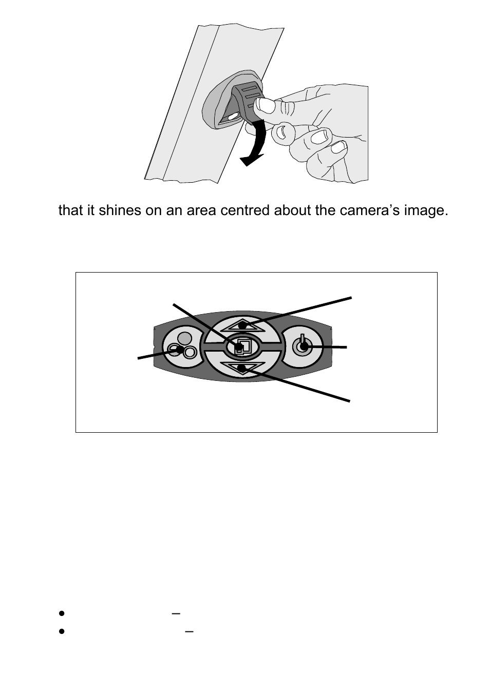 Controls, Power zoom down zoom up overview mode | Eschenbach Optik Prisma HD User Manual | Page 5 / 13