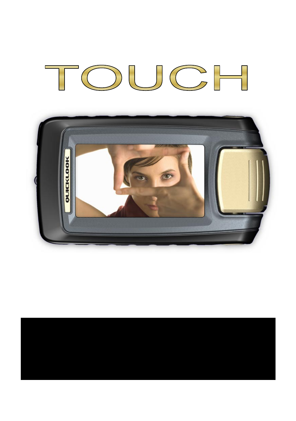 Eschenbach Optik Quicklook Touch User Manual | 22 pages