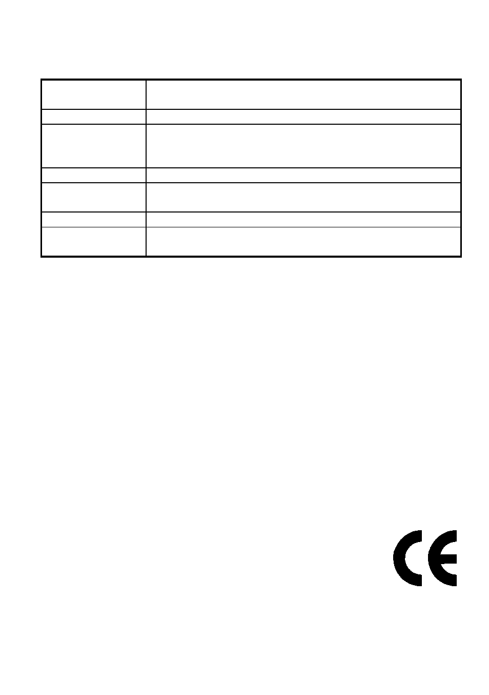 Specifications, Declaration of conformity | Eschenbach Optik Quicklook Touch User Manual | Page 21 / 22