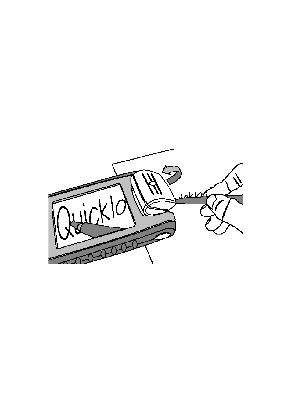 Writing | Eschenbach Optik Quicklook Focus User Manual | Page 9 / 20