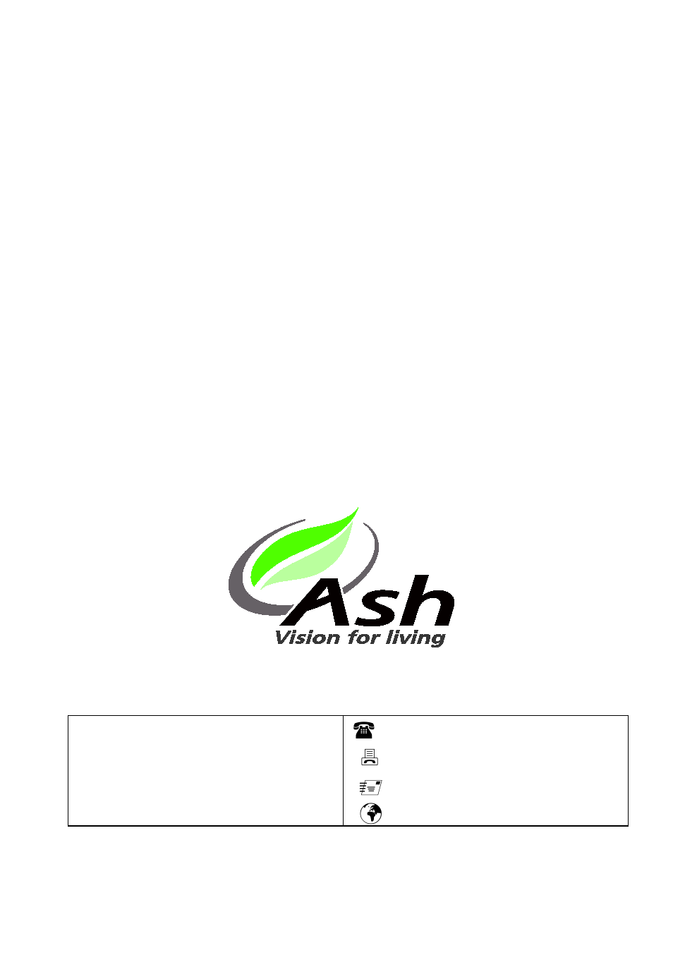 Eschenbach Optik Quicklook Zoom User Manual | Page 20 / 20