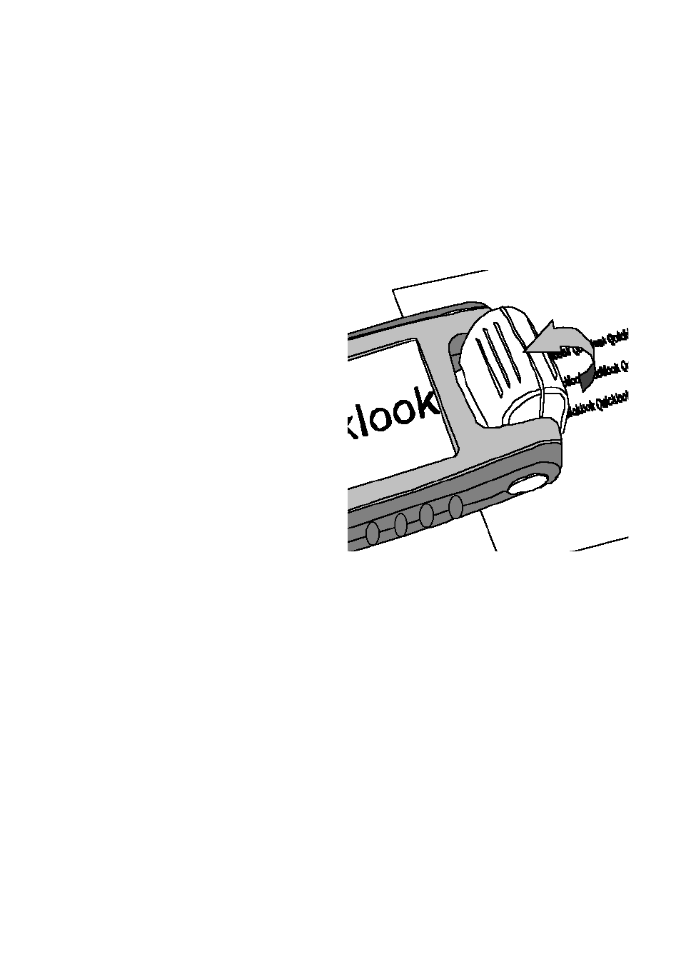 Operation, Reading | Eschenbach Optik Quicklook Zoom User Manual | Page 6 / 20