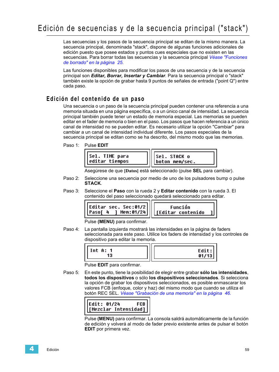 ETC SmartFade ML v1.1.0 User Manual | Page 65 / 92