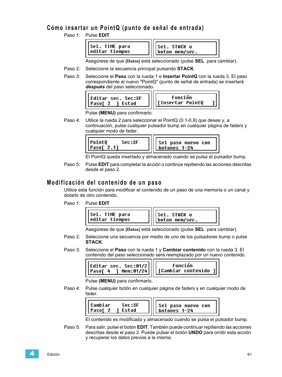 ETC SmartFade ML v1.1.0 User Manual | Page 67 / 92