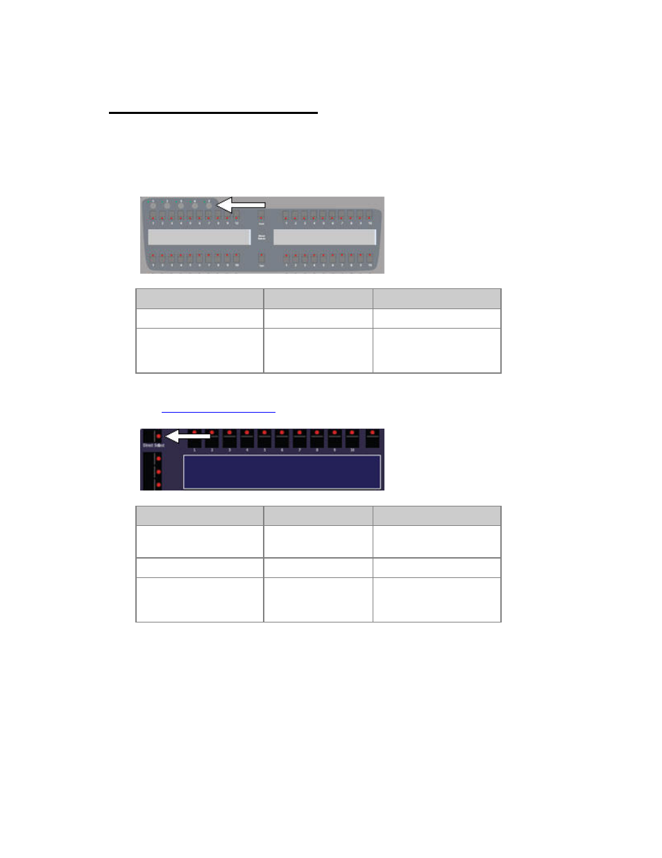 Direct selects - user setups | ETC Congo Family v6.4.0 User Manual | Page 143 / 1006