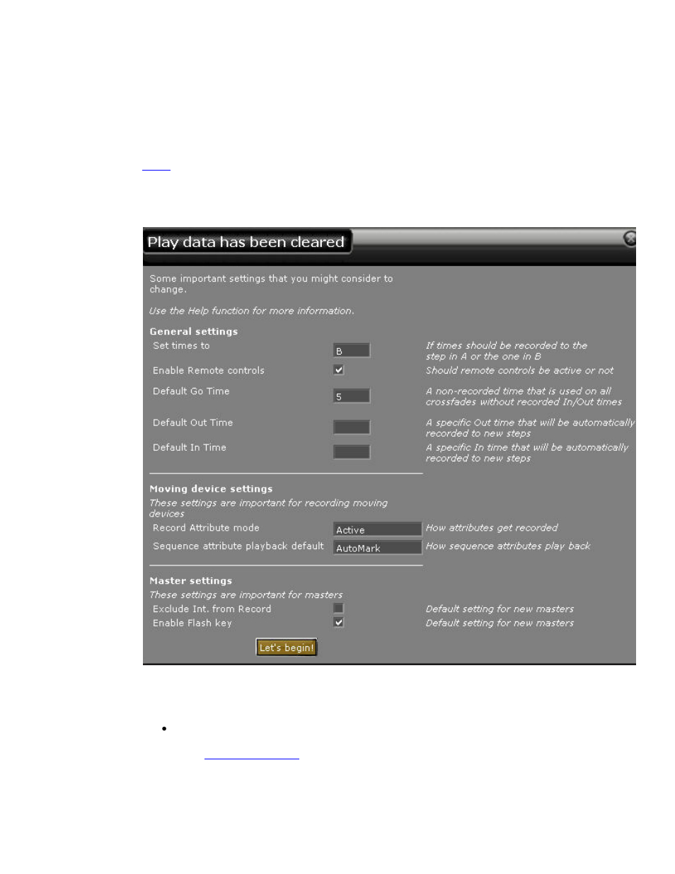 ETC Congo Family v6.4.0 User Manual | Page 178 / 1006