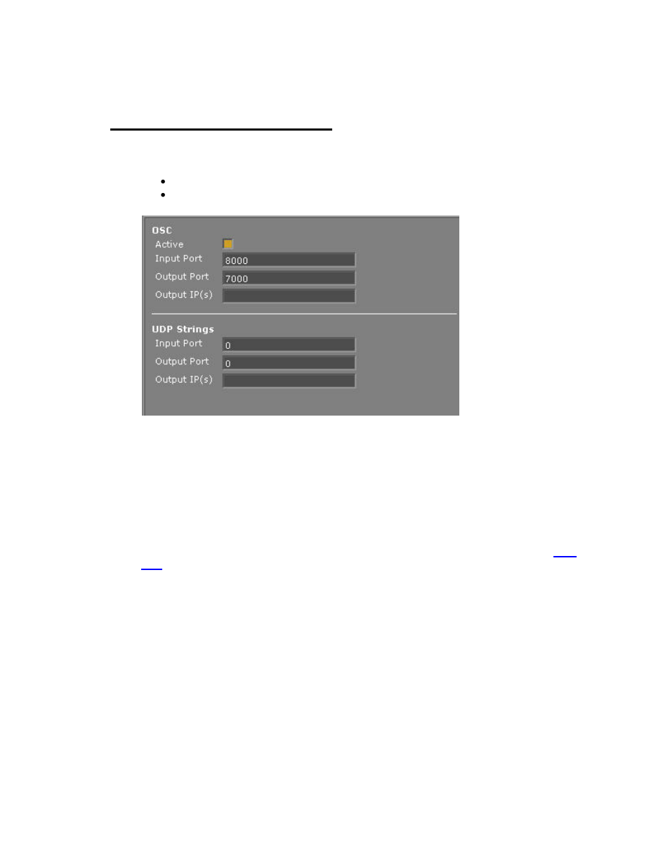 Play settings - show control | ETC Congo Family v6.4.0 User Manual | Page 241 / 1006