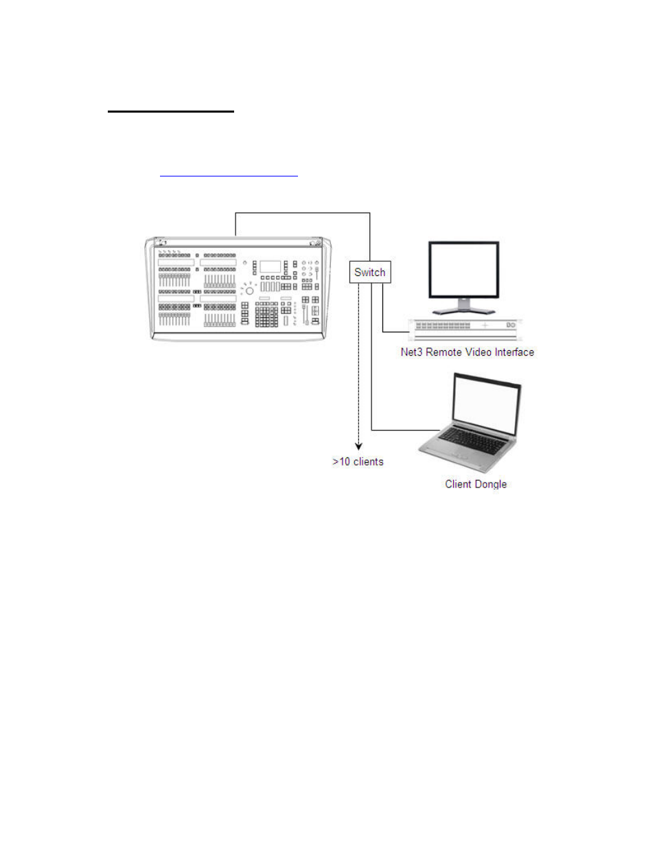 Network - client | ETC Congo Family v6.4.0 User Manual | Page 251 / 1006